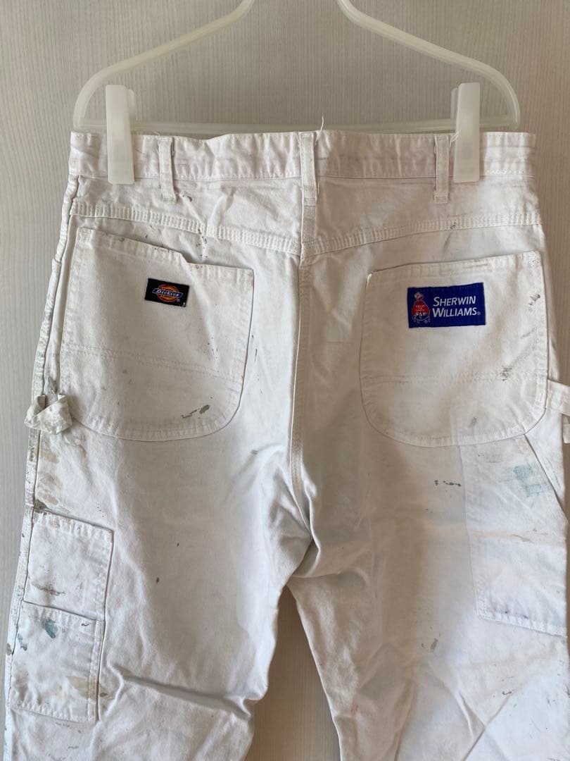 Dickies SHRWIN WILLIAMS ペンキ ペインター パンツ 36