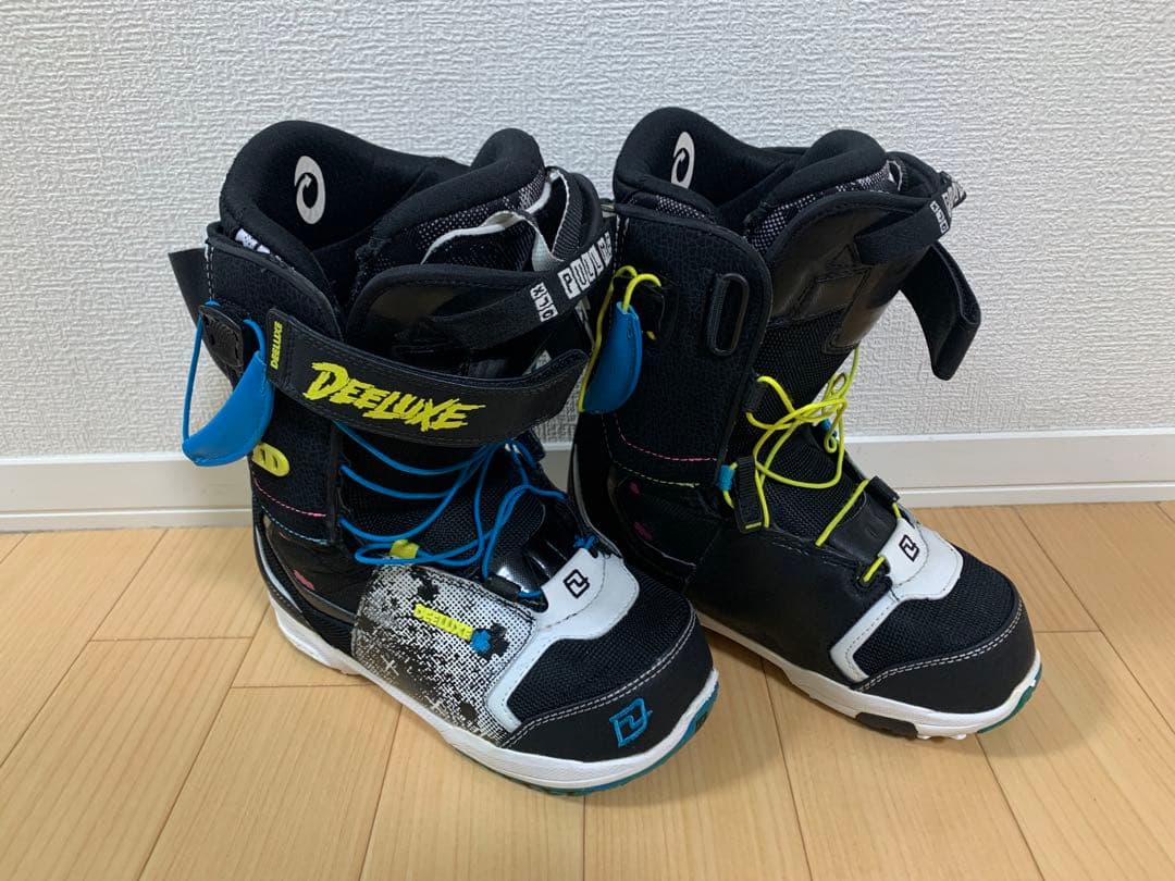 DEELUXE ID CMYK スノーボードブーツ 24.5cm