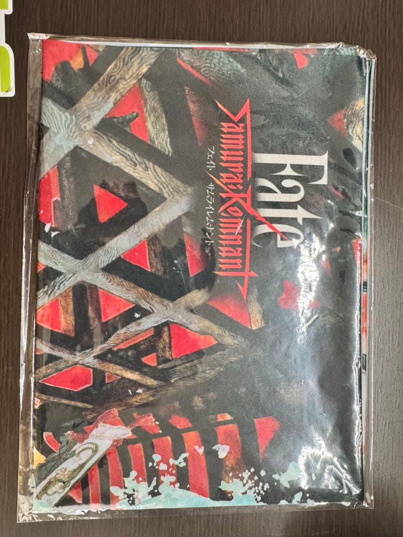 Fate/SamuraiRemnantサムレムTREASUREBOX