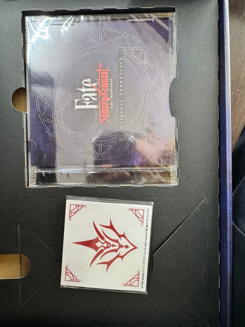 Fate/SamuraiRemnantサムレムTREASUREBOX