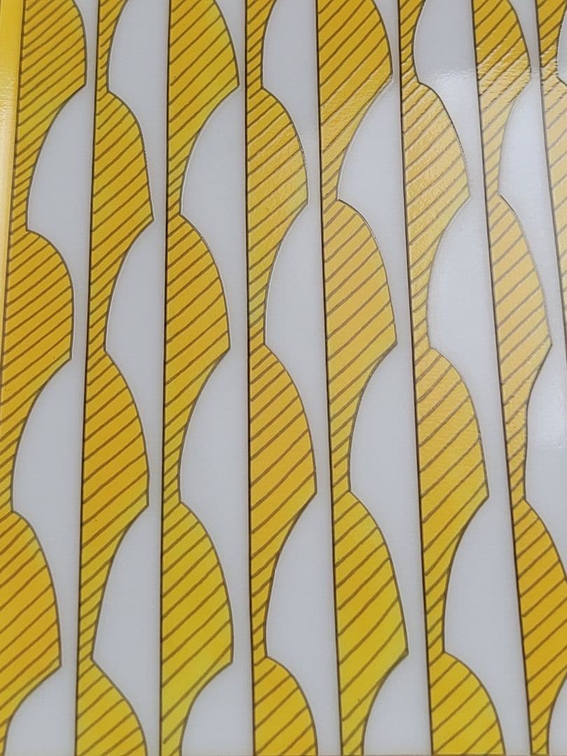 HERMES エルメス 食器ソレイユ 長方形プレート