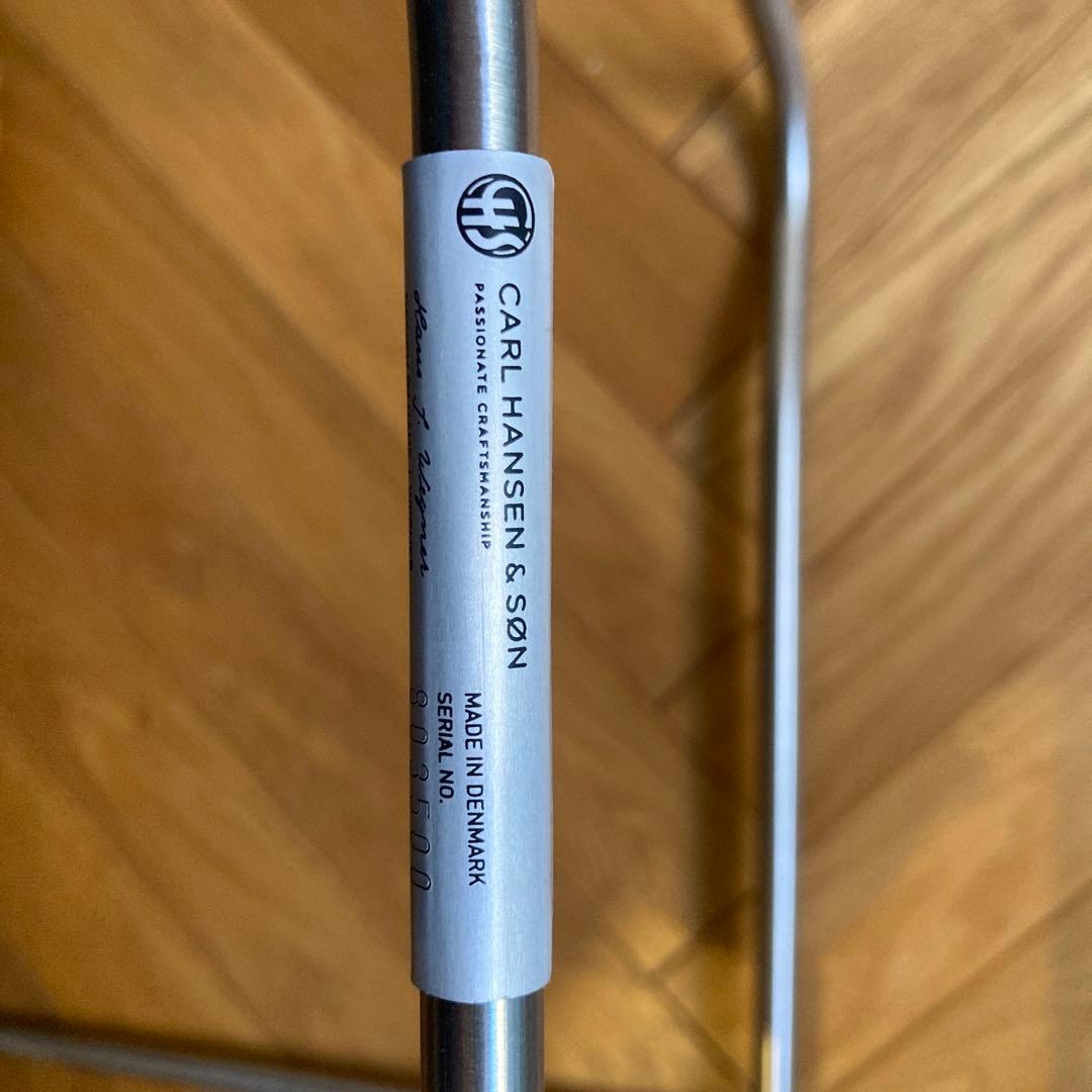 CH417 tray table カールハンセン&サン　ハンスウェグナー