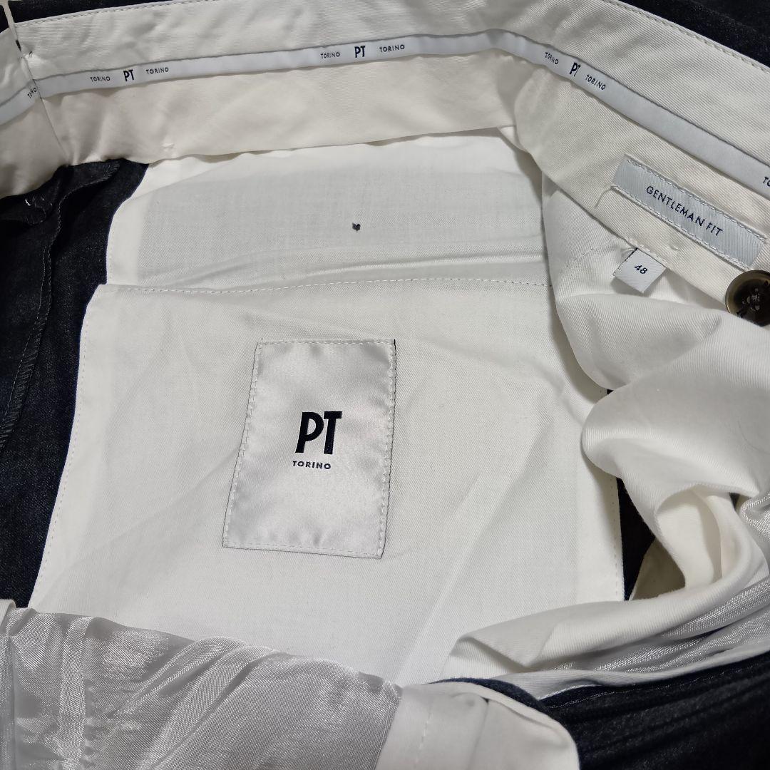 【未使用品】PT TORINO 48 Gentleman Fit サキソニー
