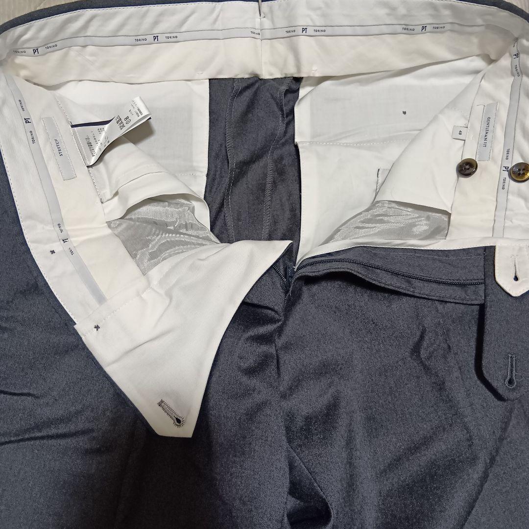 【未使用品】PT TORINO 48 Gentleman Fit サキソニー