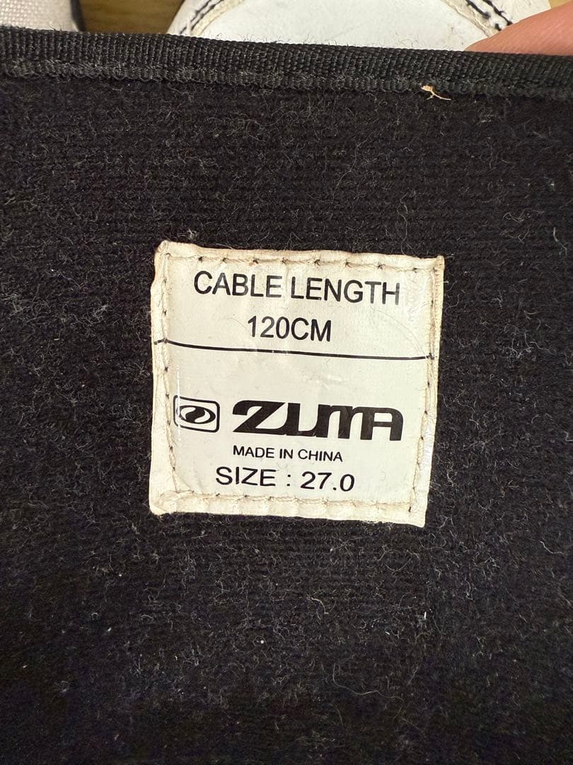 ZUMA スノーボードブーツ 男性用