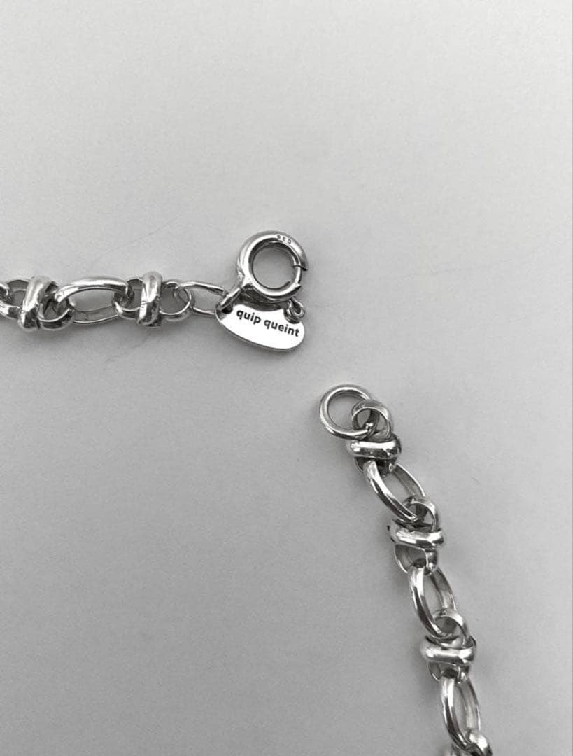 quip queintクイップクエイント ネックレス チョーカー