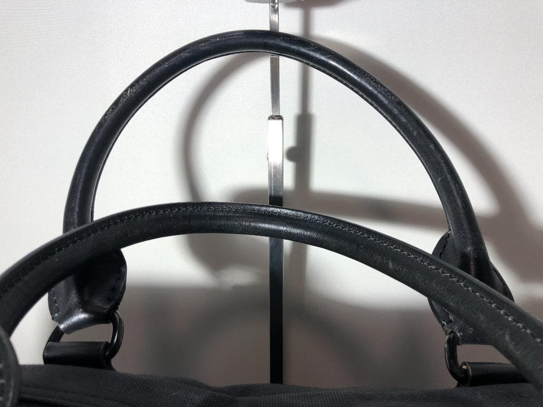 KICHIZO キチゾー ボストンバッグ ブラック ポータークラシック