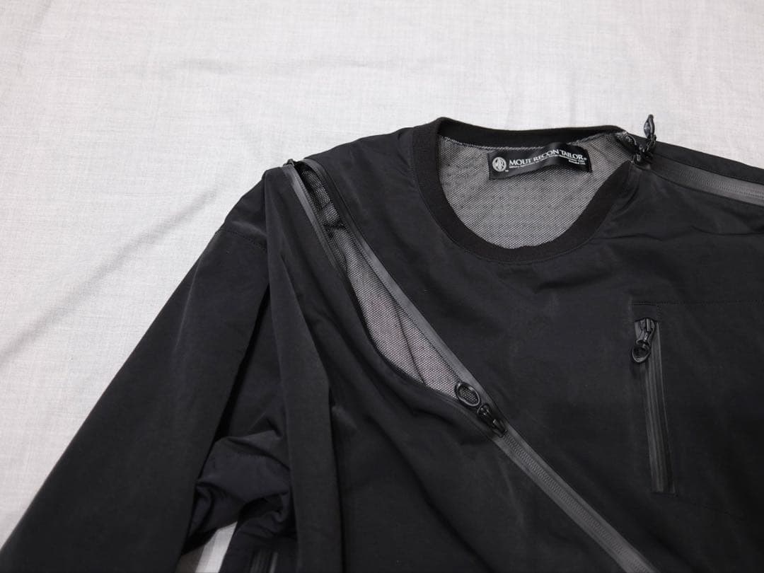 MOUTRECONTAILORマウトリーコンテーラーLowLoftAngle45