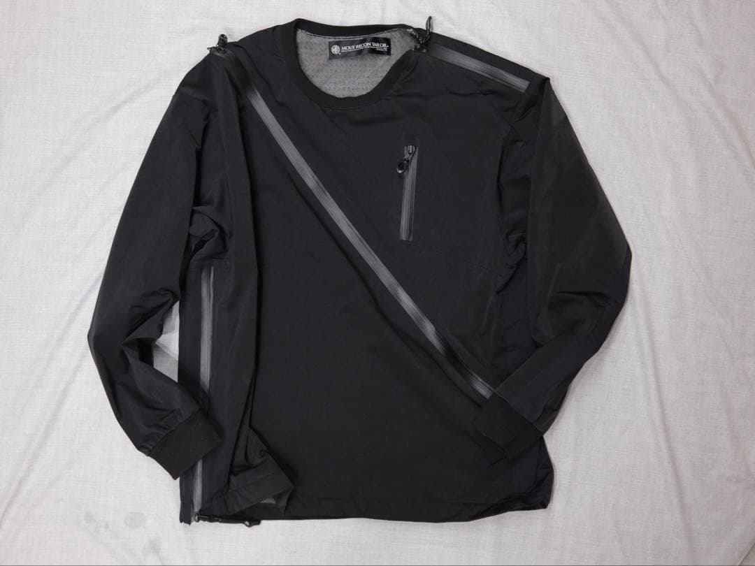 MOUTRECONTAILORマウトリーコンテーラーLowLoftAngle45