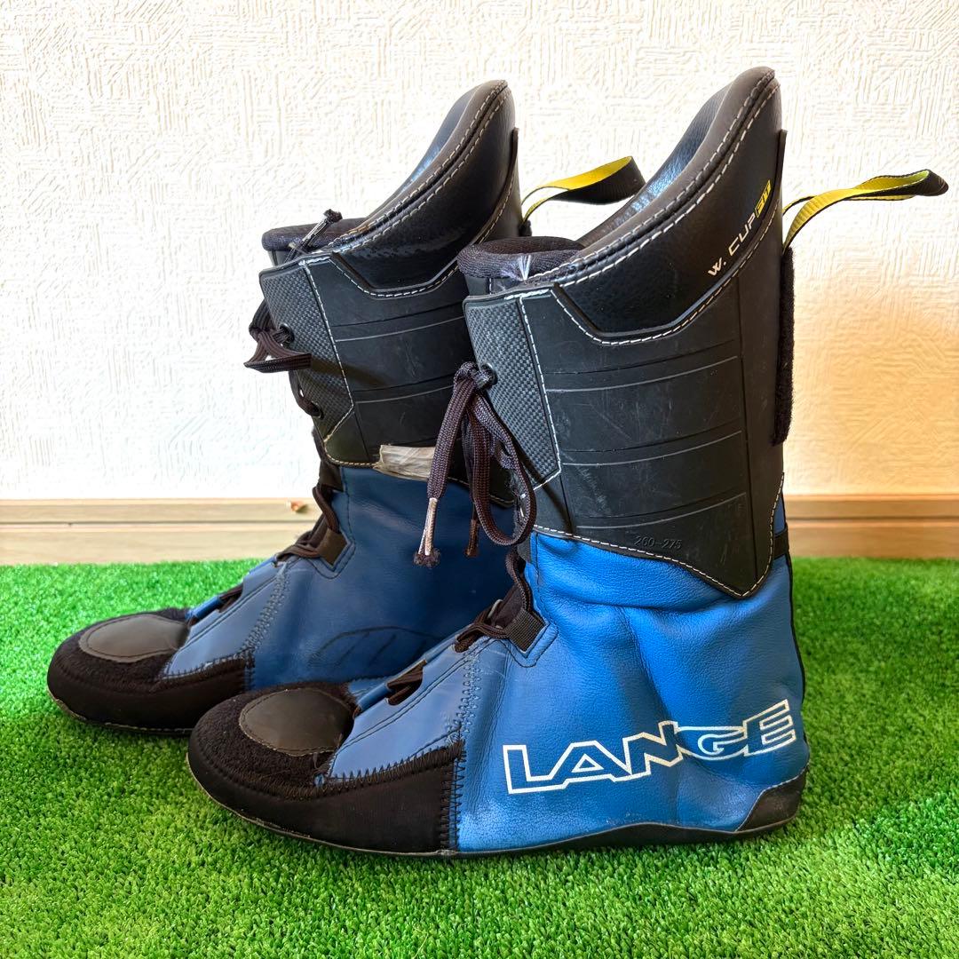 LANGE ラング　スキーブーツ WORLD CUP ZA+ 26.5cm