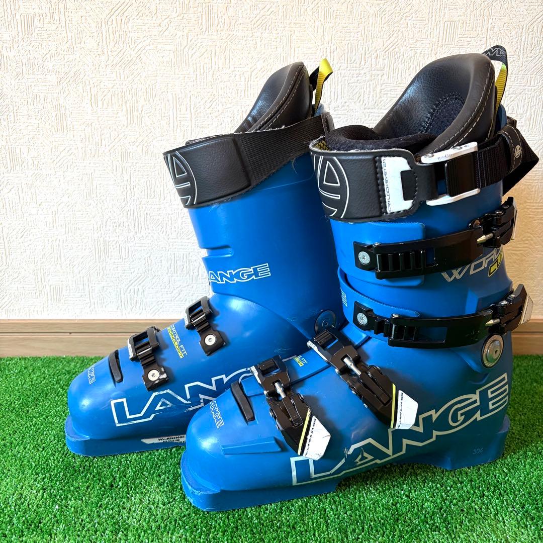 LANGE ラング　スキーブーツ WORLD CUP ZA+ 26.5cm