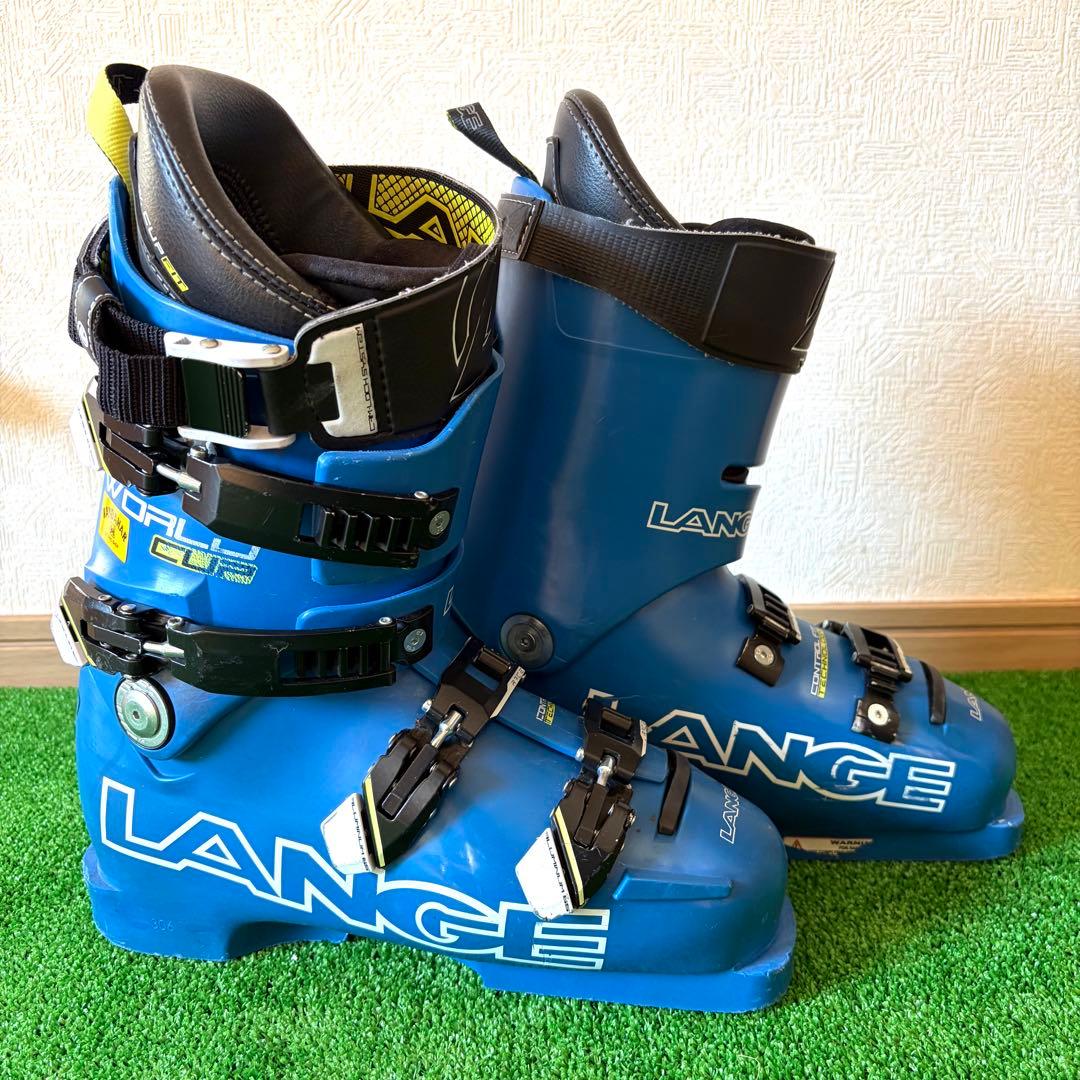 LANGE ラング　スキーブーツ WORLD CUP ZA+ 26.5cm