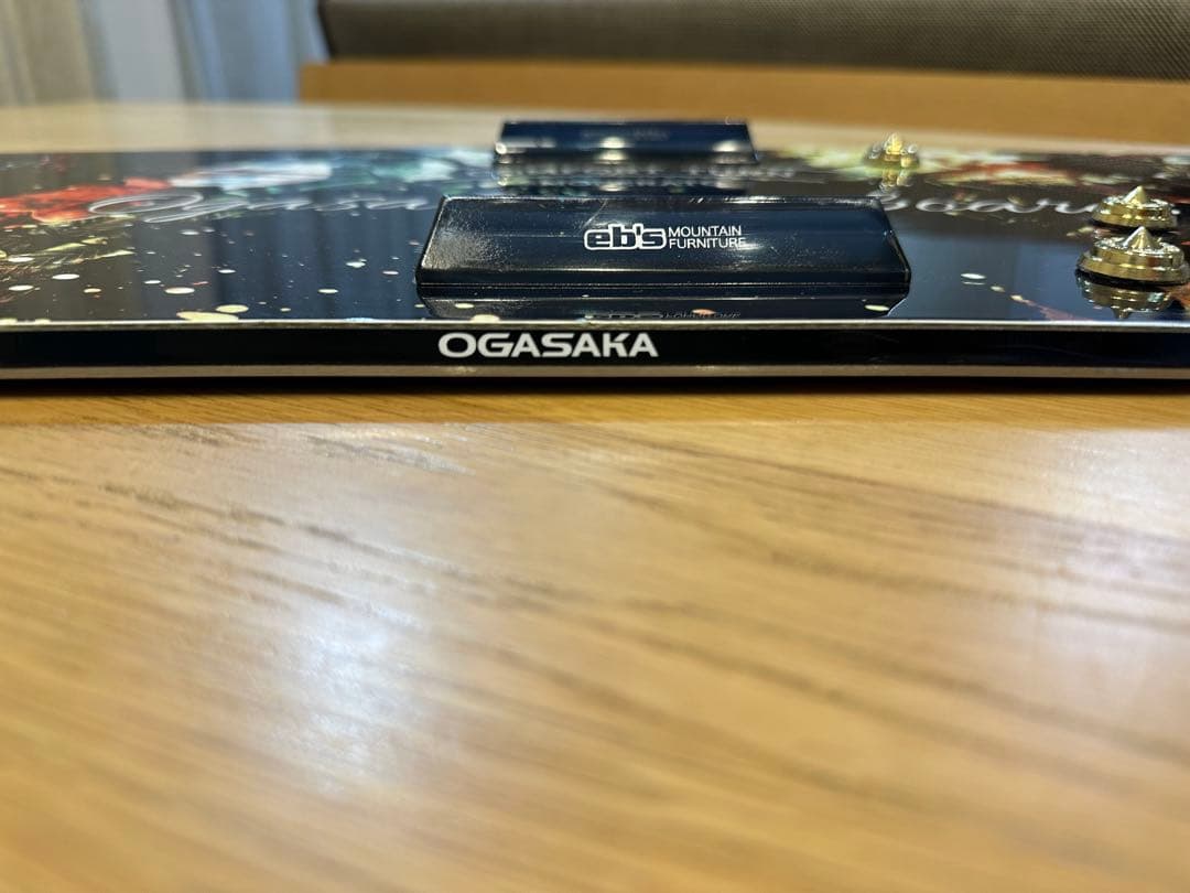 OGASAKA オガサカ CT-M 156cm 15-16モデル