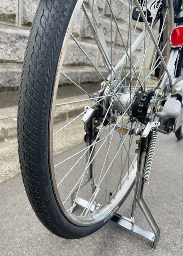 パナソニック 電動自転車 ビジネスビビ 実用車 美品 大阪