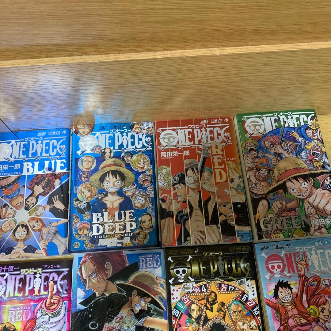 ④ ONE PIECE　ワンピース　全巻セット（1～104巻）