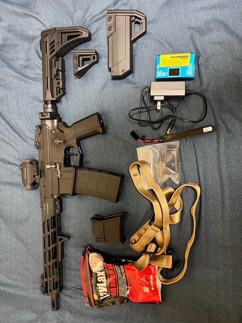 トイガン C.A.T. Versatile-10 AR