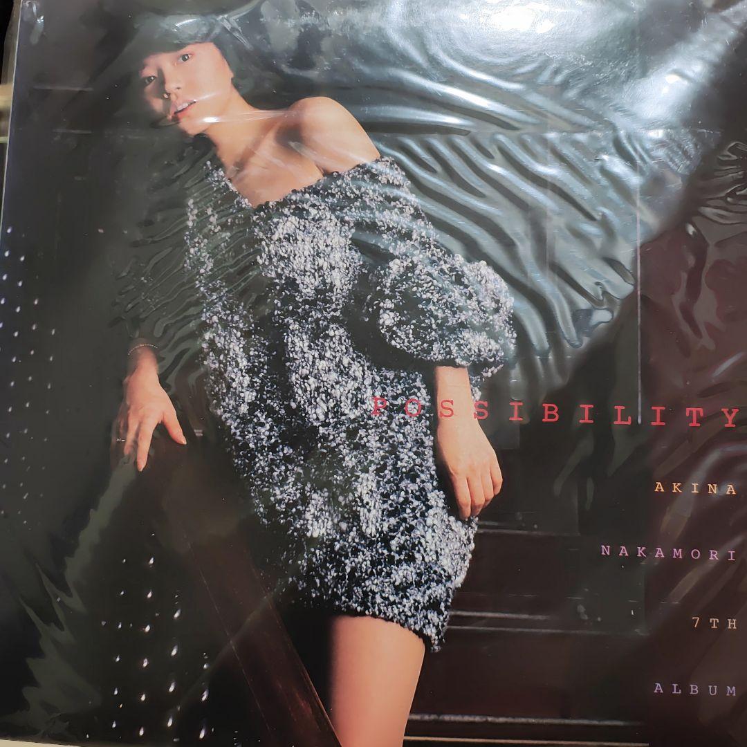 中森明菜 レコード10枚セット