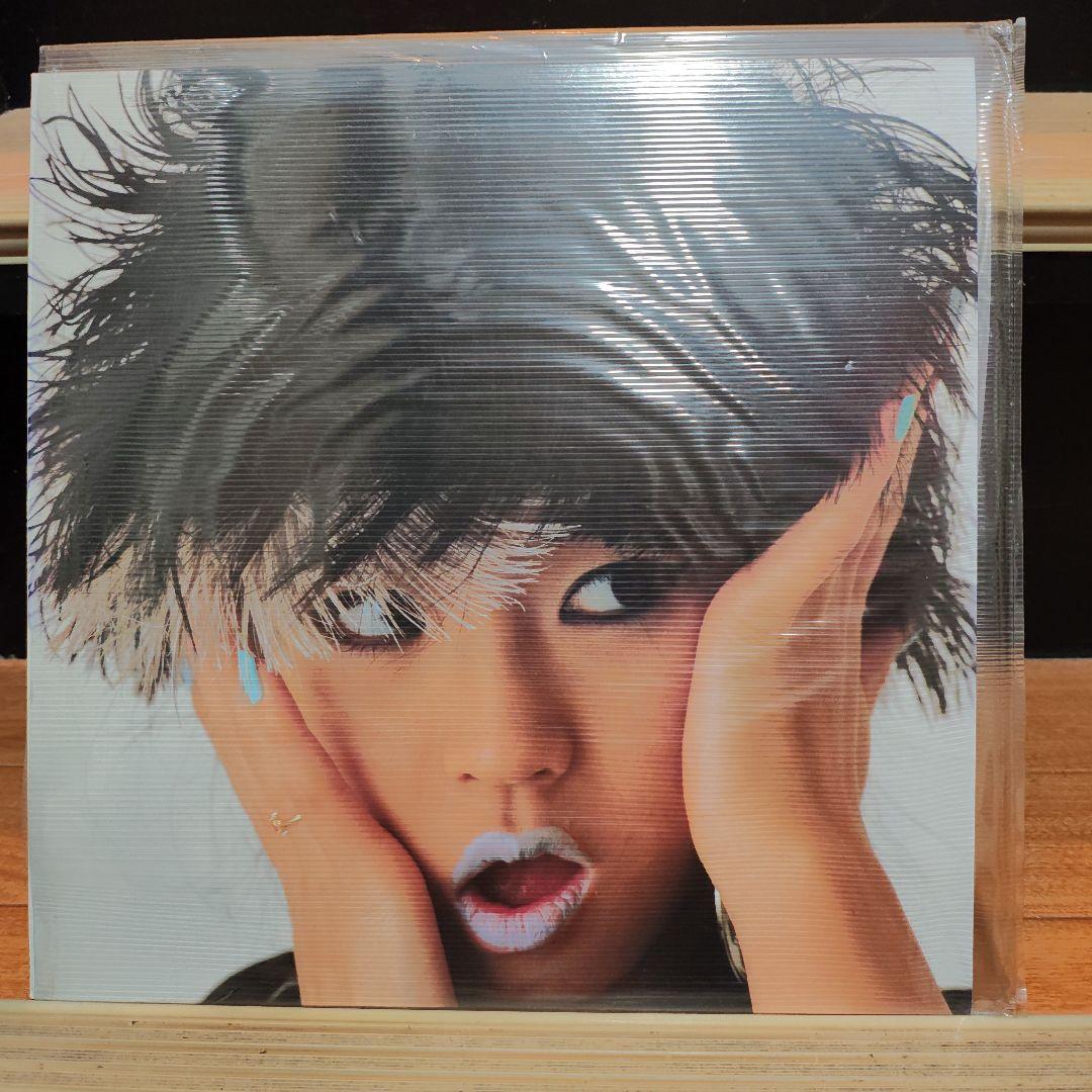 中森明菜 レコード10枚セット