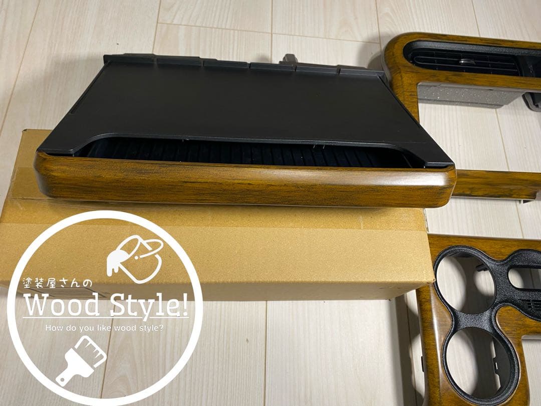 ゆうか様オーダー商品　プロボックス　パネル5点セット