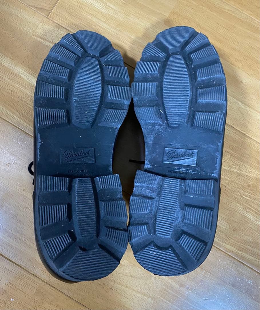 Paraboot MICHAEL パラブーツ ミカエル