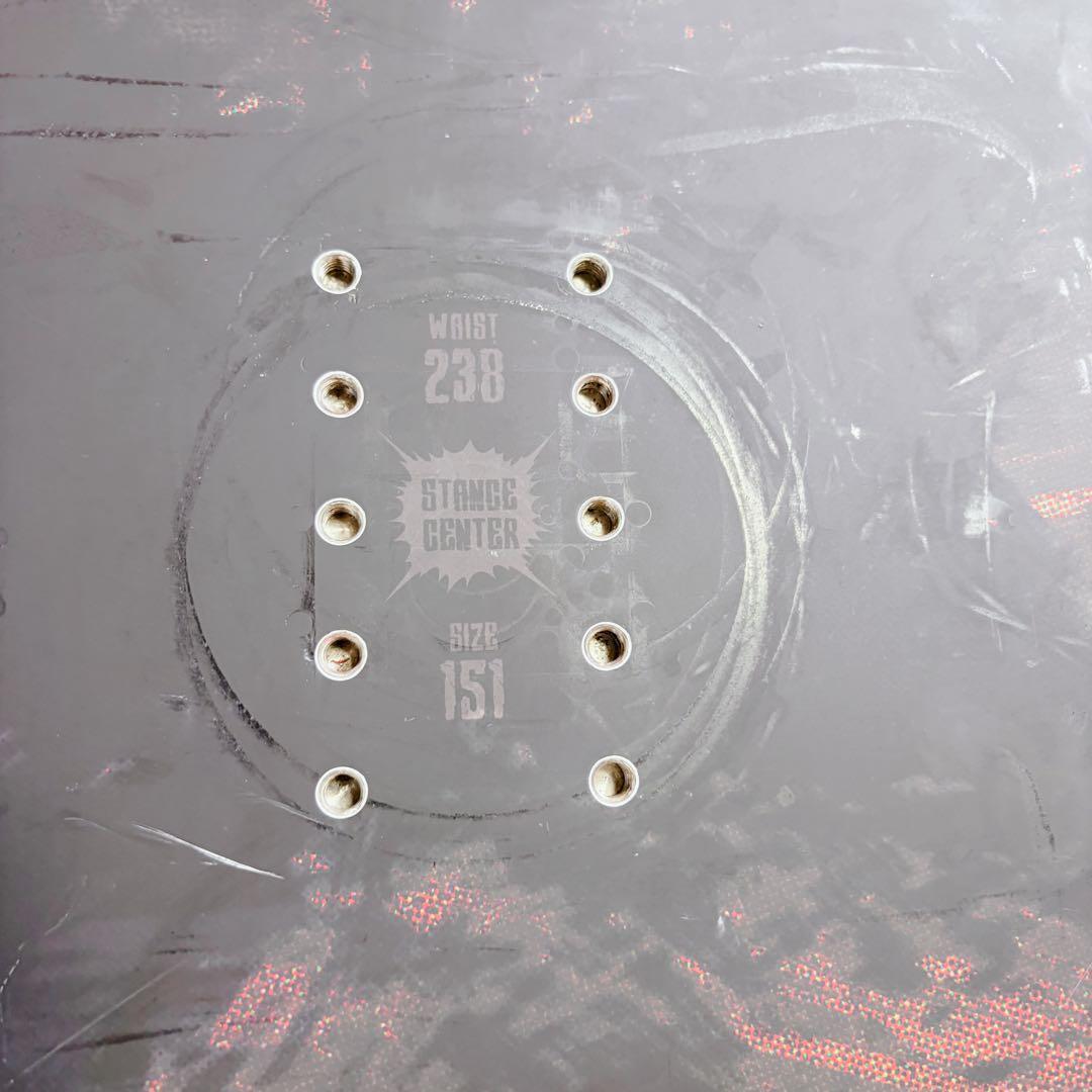 美品　大人気　オガサカ FC Limited 151 カービング　セミハンマー