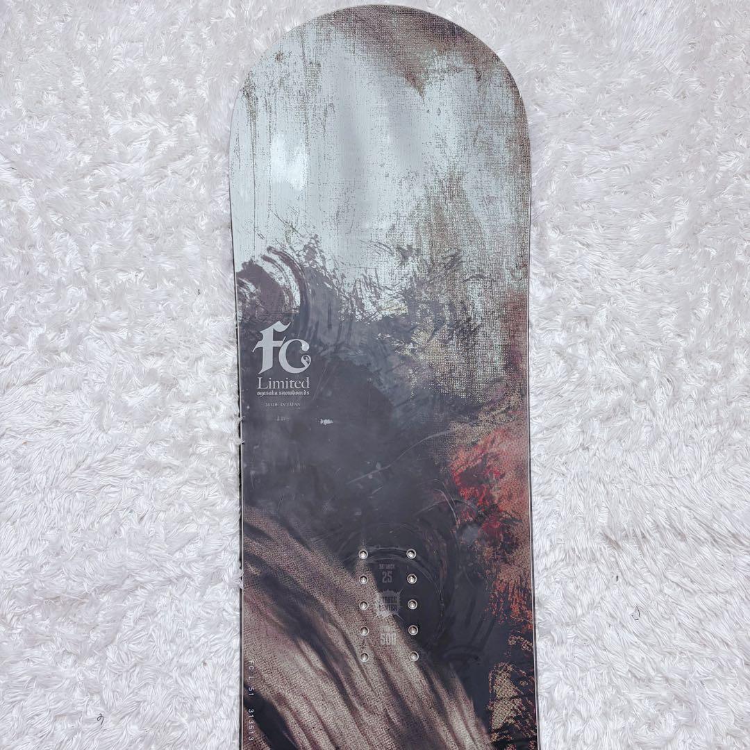 美品　大人気　オガサカ FC Limited 151 カービング　セミハンマー