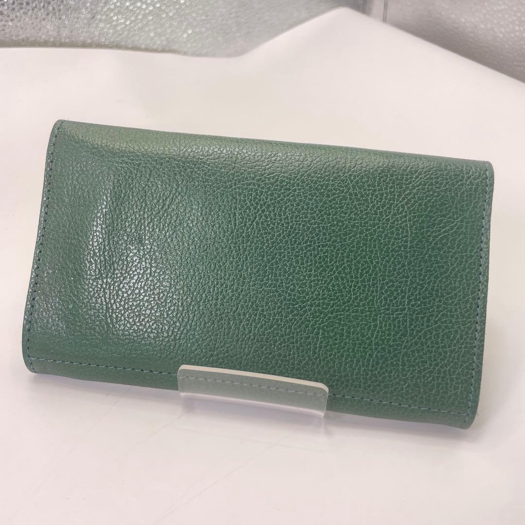 IL BISONTE イルビゾンテ　ミディアムウォレット　財布　カードケース