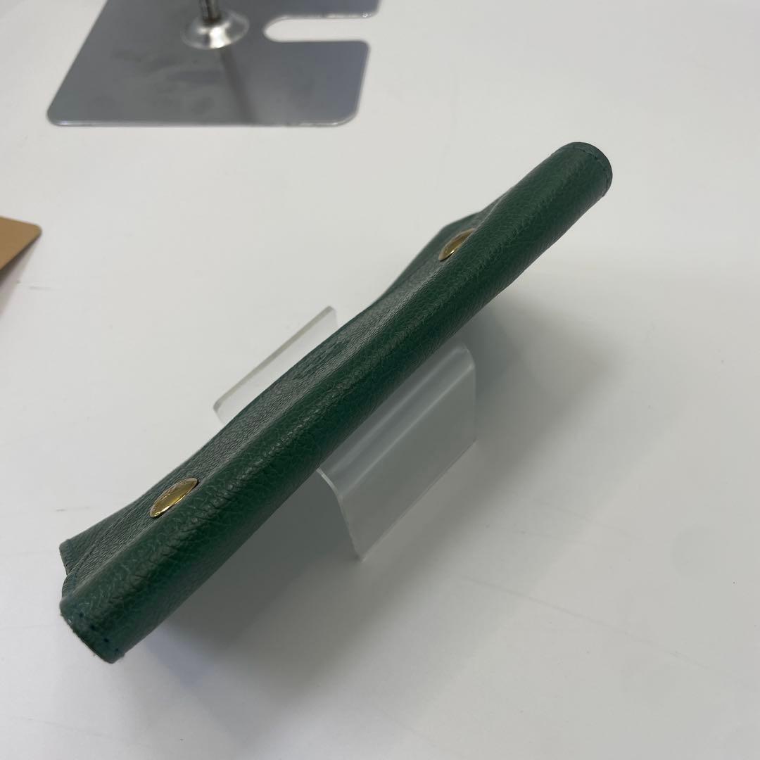 IL BISONTE イルビゾンテ　ミディアムウォレット　財布　カードケース