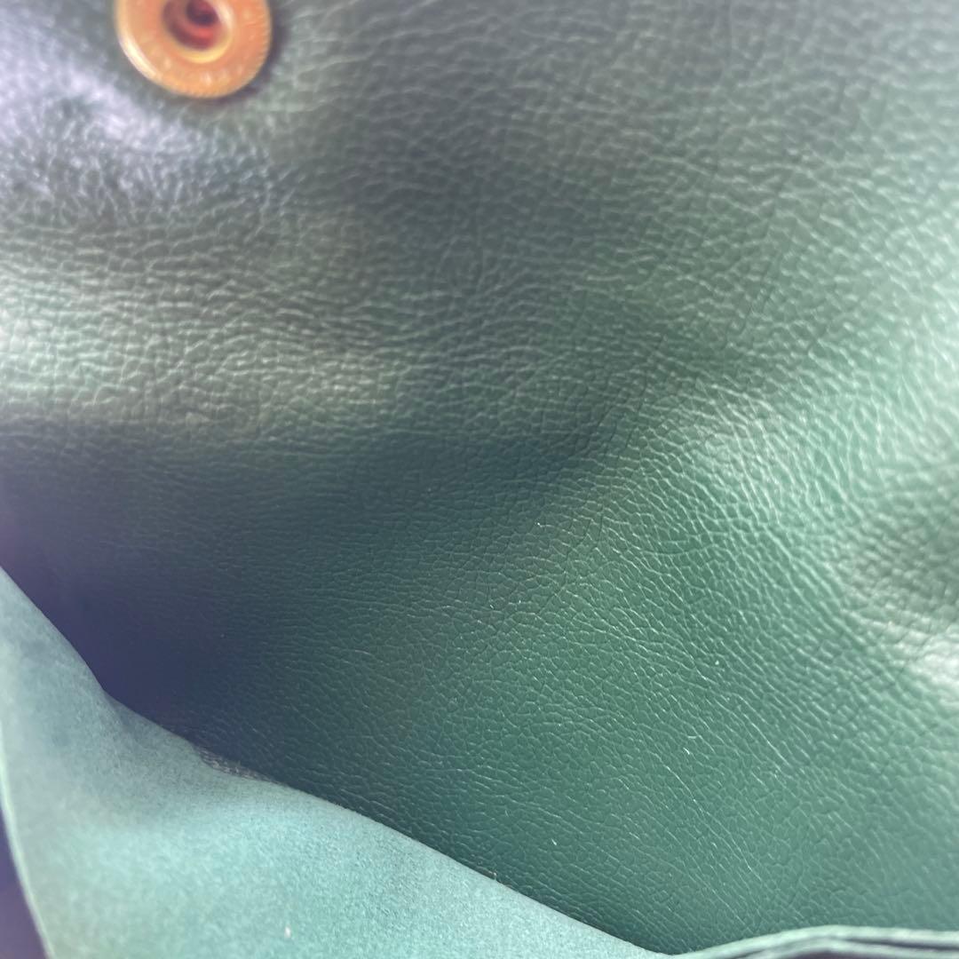 IL BISONTE イルビゾンテ　ミディアムウォレット　財布　カードケース