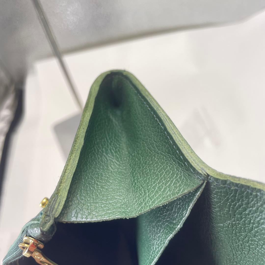 IL BISONTE イルビゾンテ　ミディアムウォレット　財布　カードケース