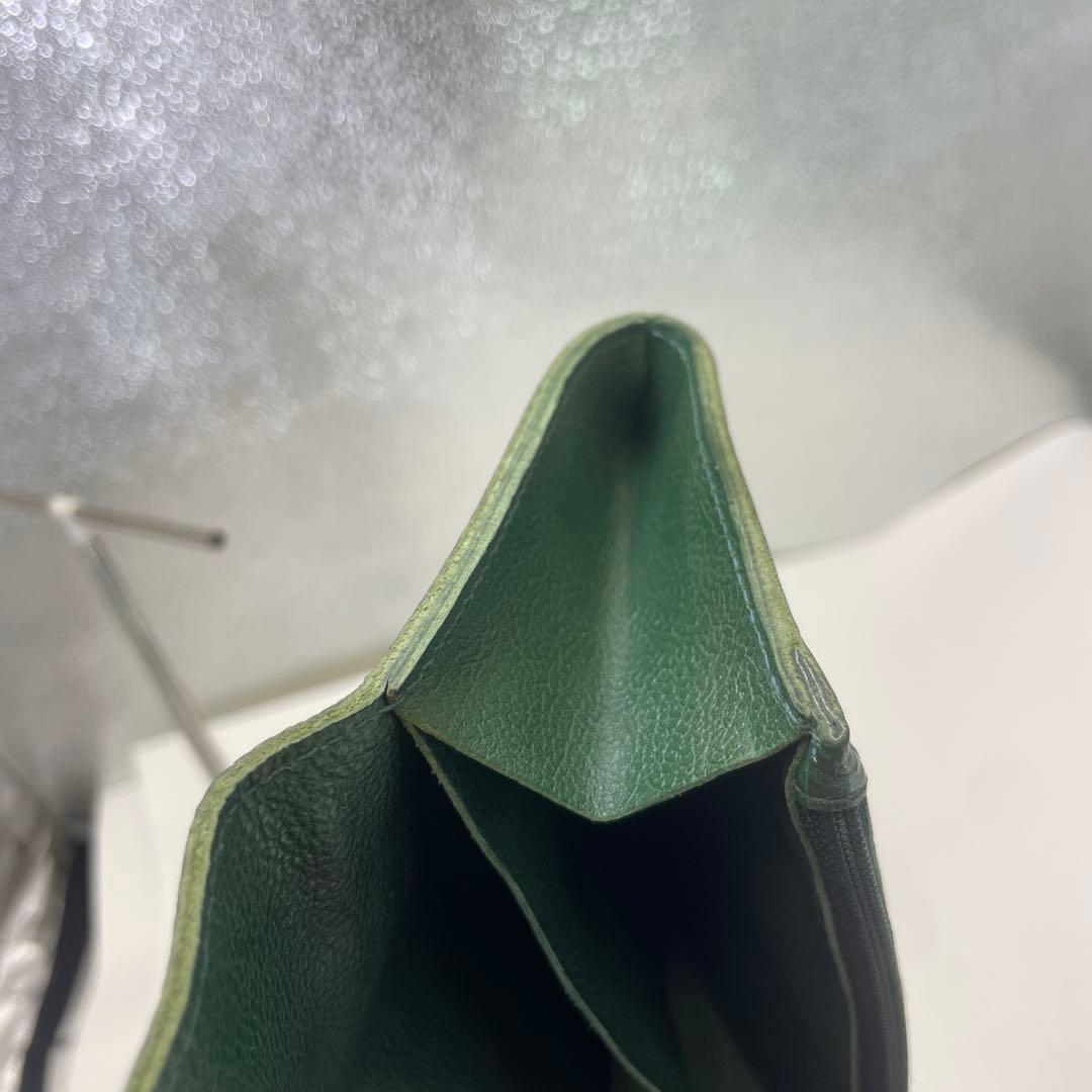 IL BISONTE イルビゾンテ　ミディアムウォレット　財布　カードケース