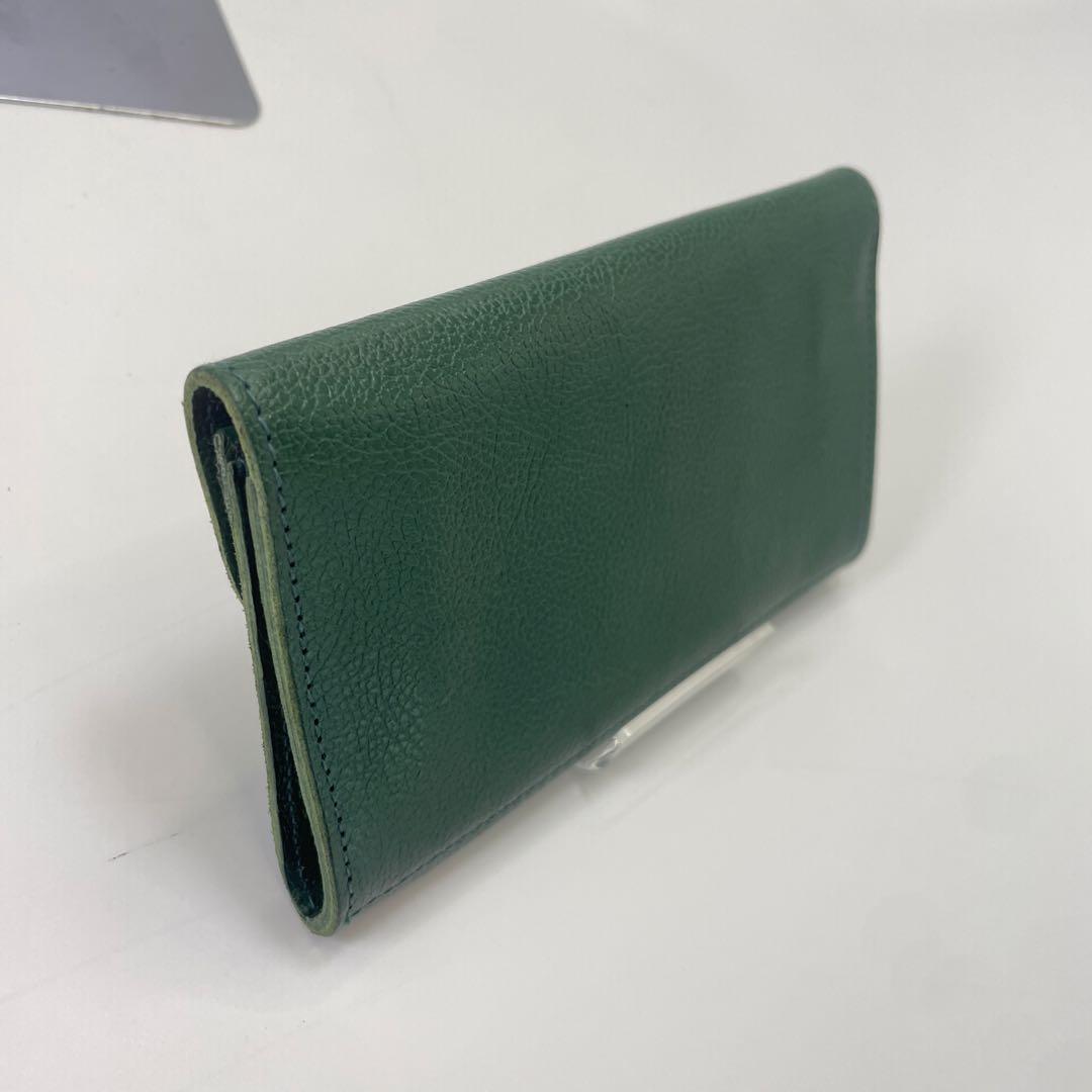 IL BISONTE イルビゾンテ　ミディアムウォレット　財布　カードケース
