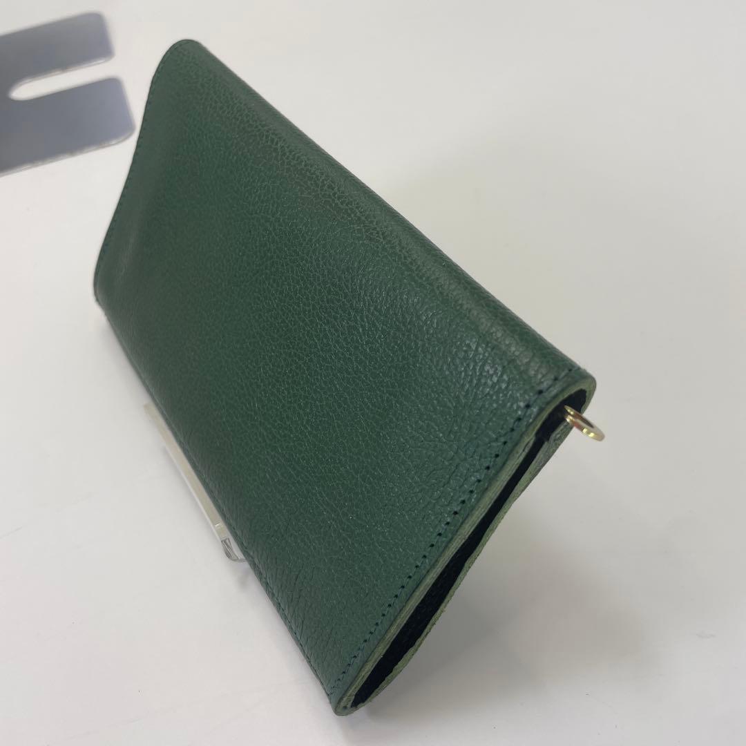 IL BISONTE イルビゾンテ　ミディアムウォレット　財布　カードケース