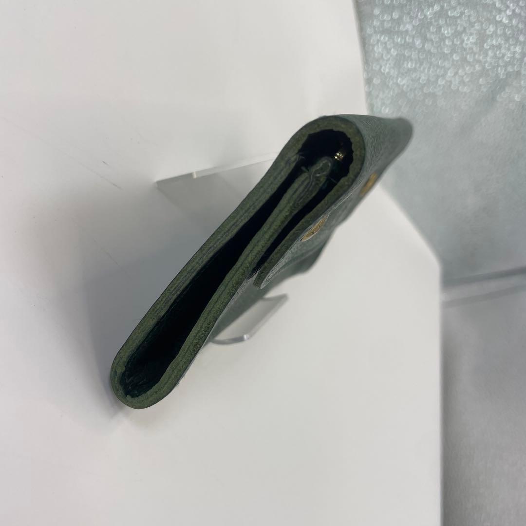 IL BISONTE イルビゾンテ　ミディアムウォレット　財布　カードケース