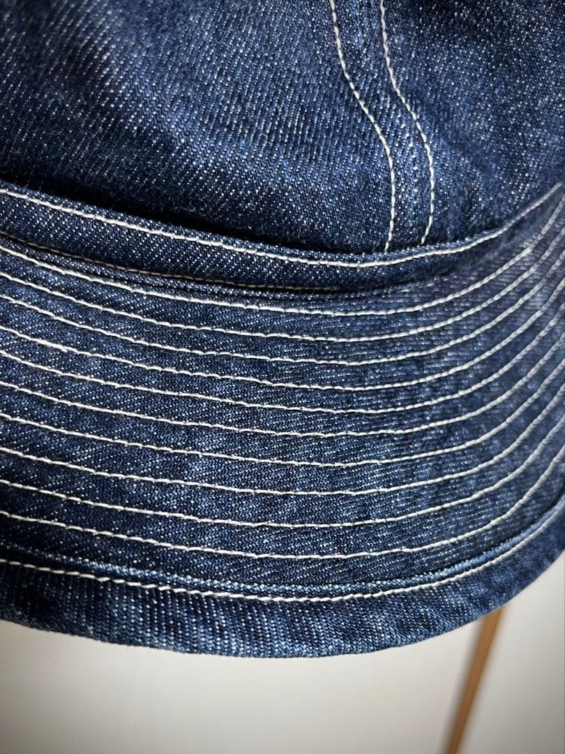 gladhand グラッドハンド デニムハット バケットハット weirdo