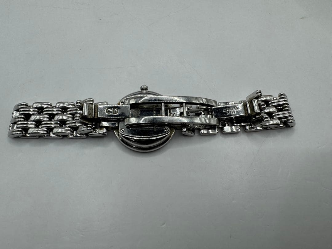 CHRISTIAN DIOR ディオール D44-120 バギラ　時計