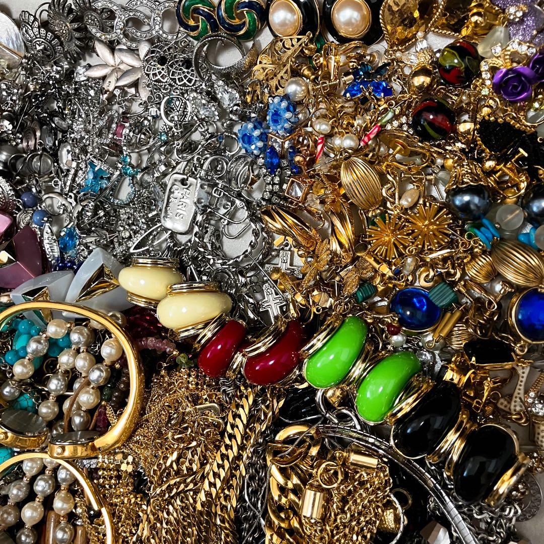 まとめ売り ネックレス ピアス イヤリング ブローチ ブレスレット 時計 k18