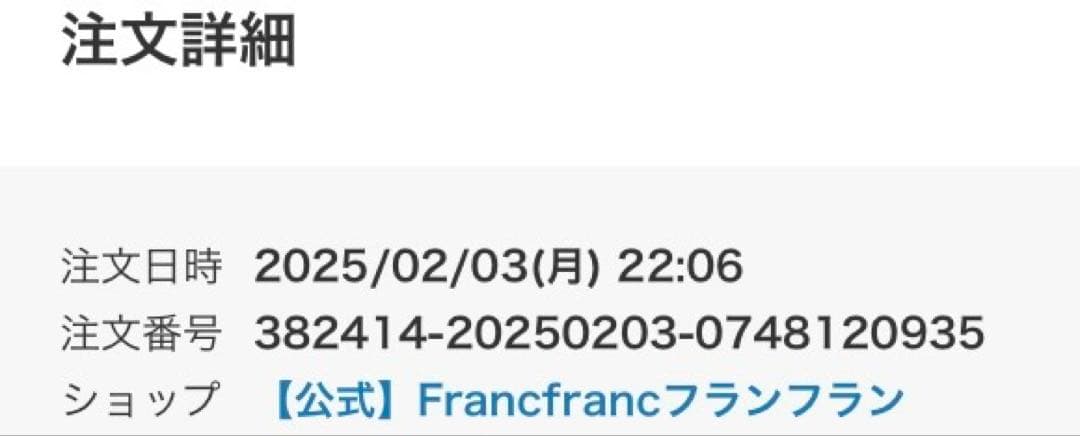 Francfranc メーネソファ2 ソファL 黒