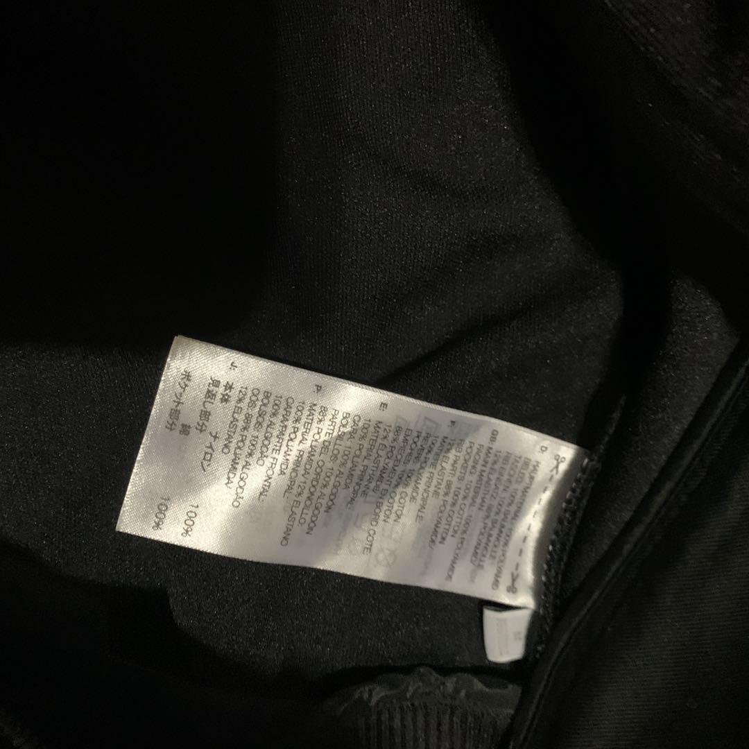 Y-3 ワイスリー 3ストライプトラックジャケット M