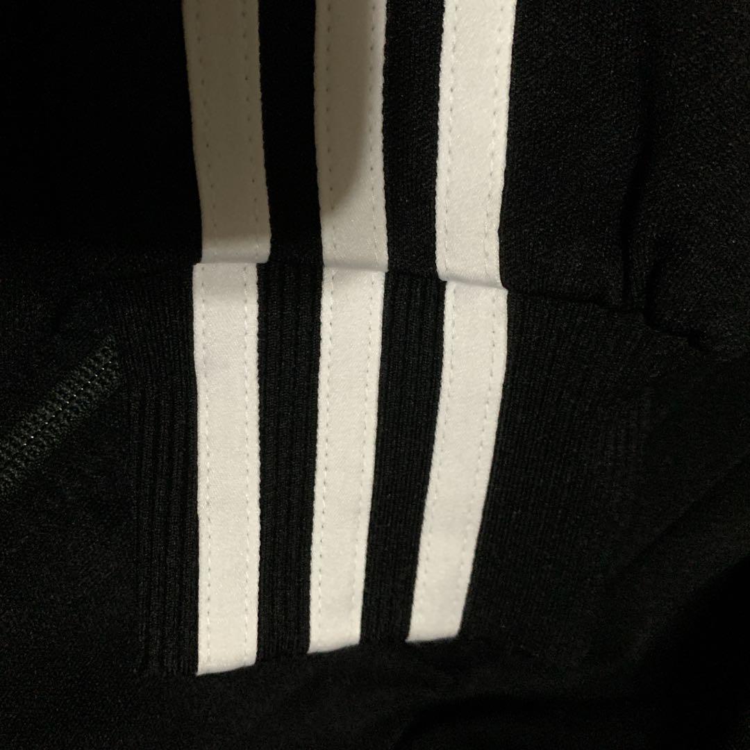 Y-3 ワイスリー 3ストライプトラックジャケット M