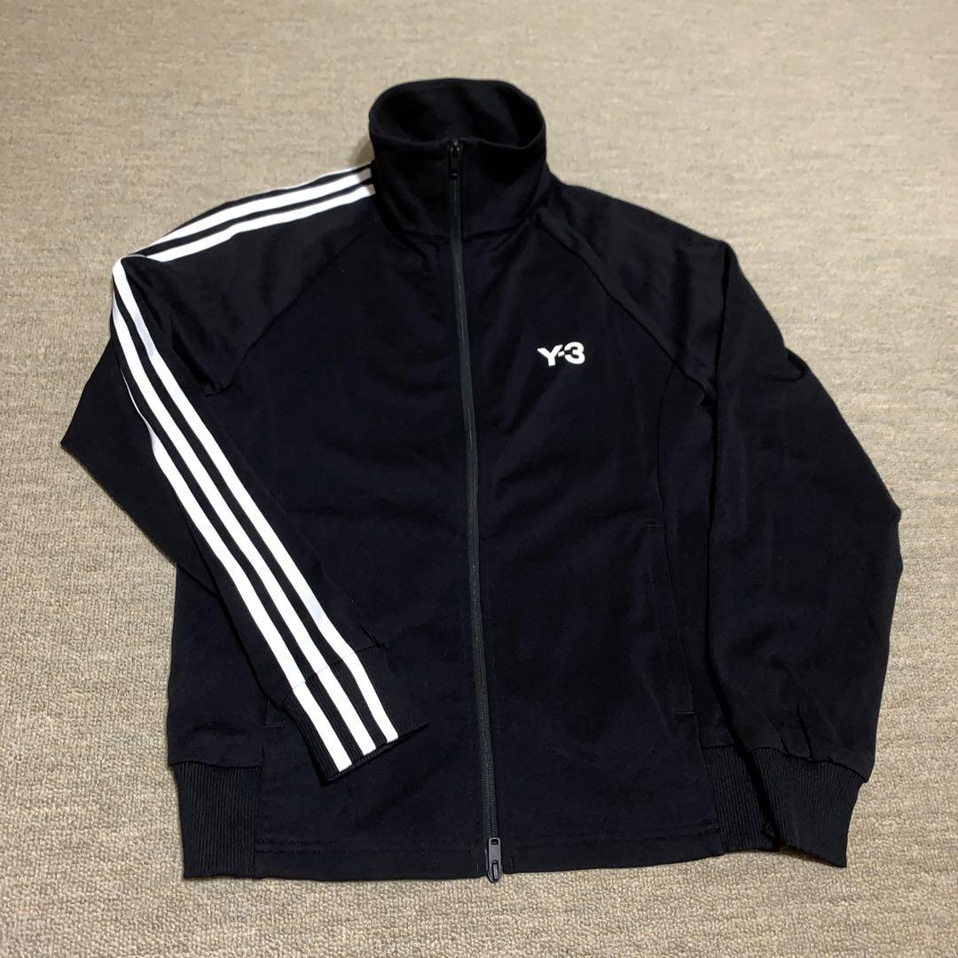 Y-3 ワイスリー 3ストライプトラックジャケット M