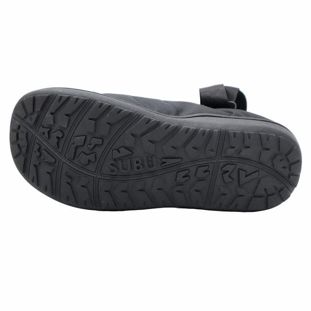 未使用 ウィンダンシー×スブ Sandal 裏フリース ベルト サンダル 1