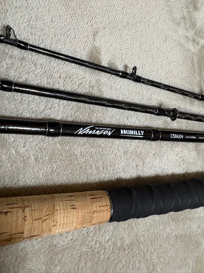 テイルウォーク　ナマゾンモバイリーC584XH