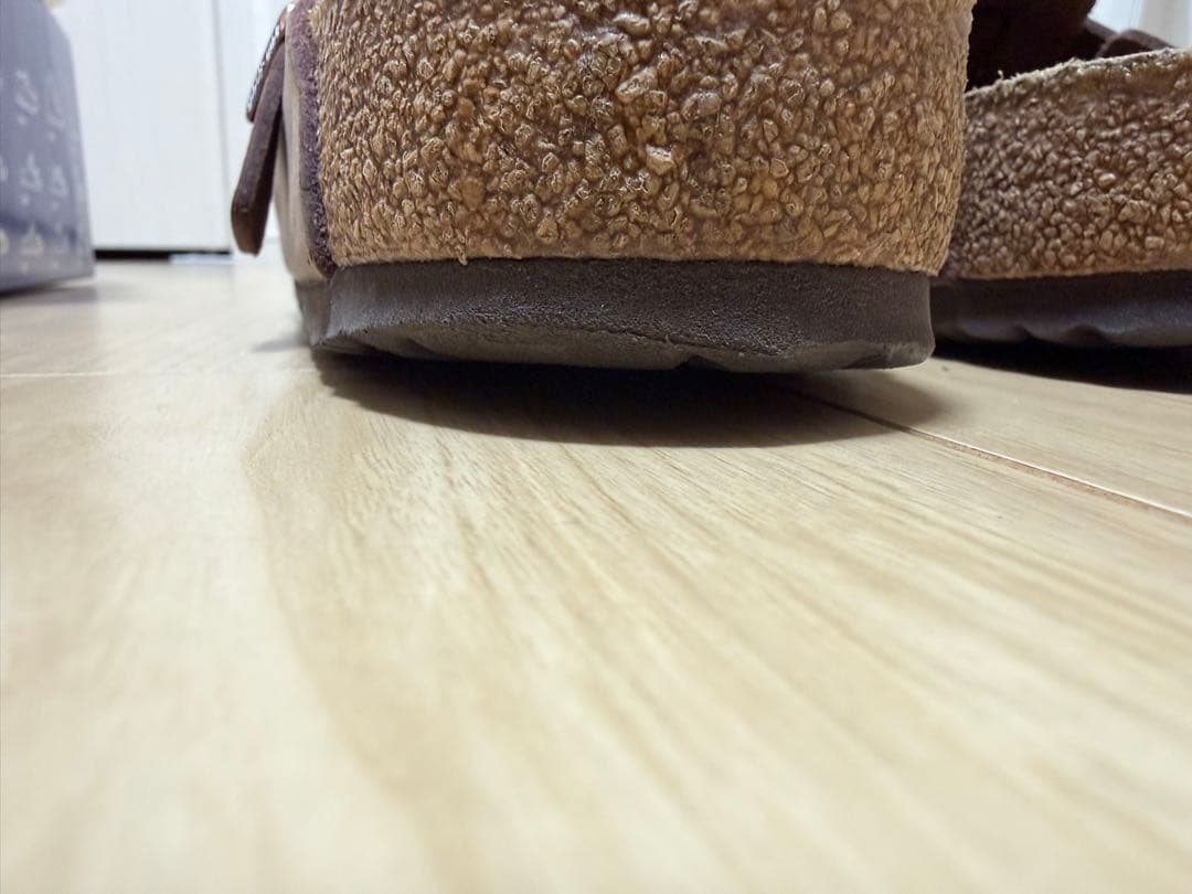 BIRKENSTOCK BOSTON レギュラー幅　サイズ40