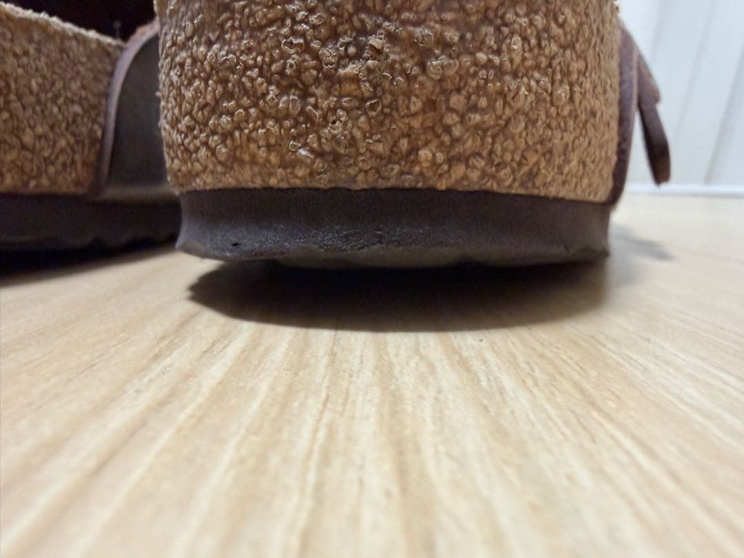 BIRKENSTOCK BOSTON レギュラー幅　サイズ40