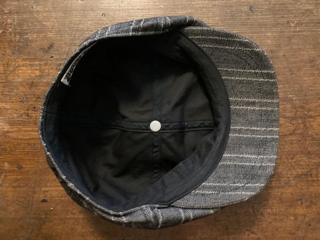 ブートレガーズ　BOOTLEGGERS キャスケット　FURTHUR