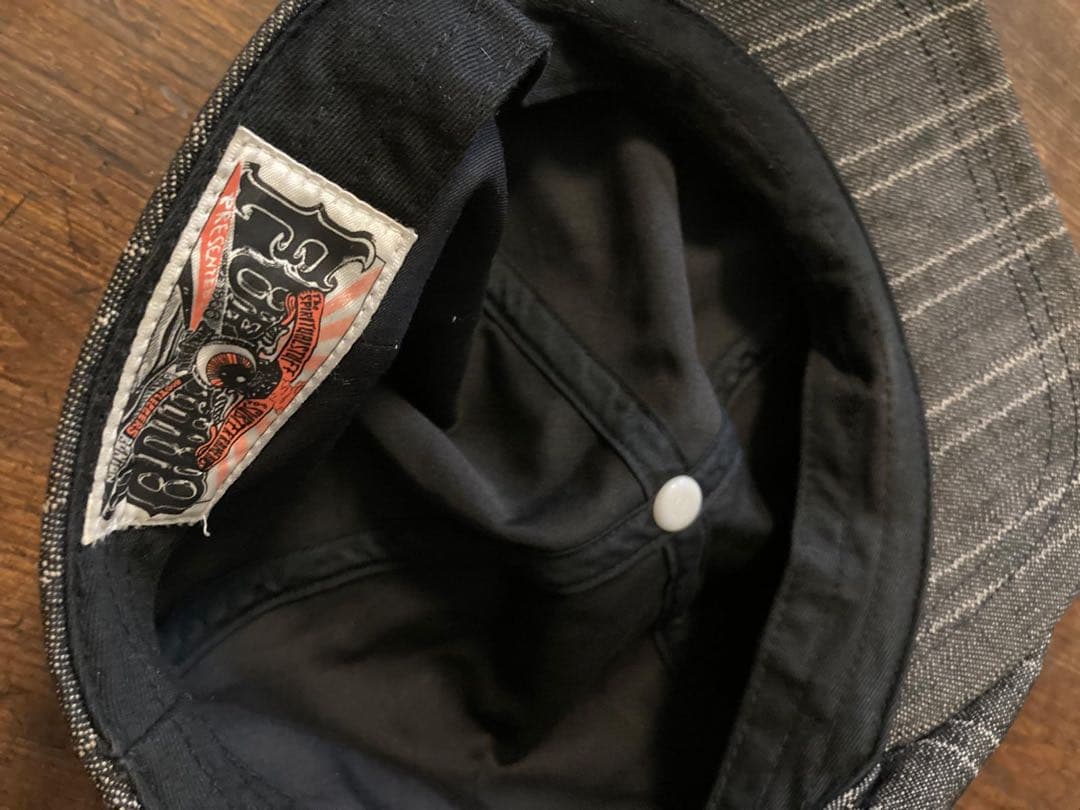 ブートレガーズ　BOOTLEGGERS キャスケット　FURTHUR