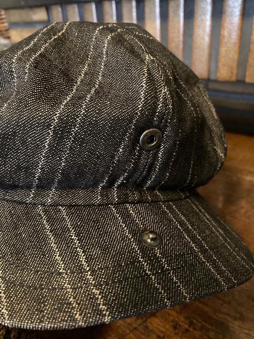 ブートレガーズ　BOOTLEGGERS キャスケット　FURTHUR