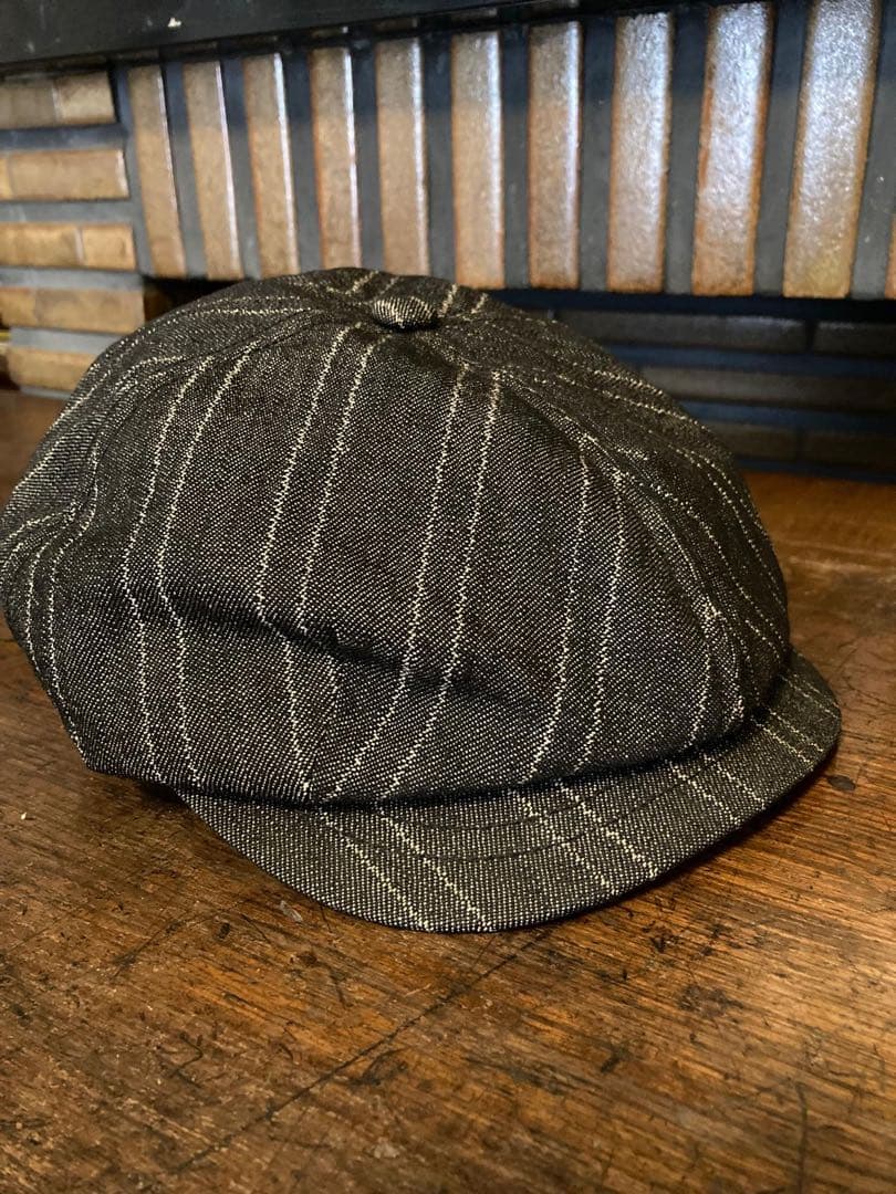 ブートレガーズ　BOOTLEGGERS キャスケット　FURTHUR