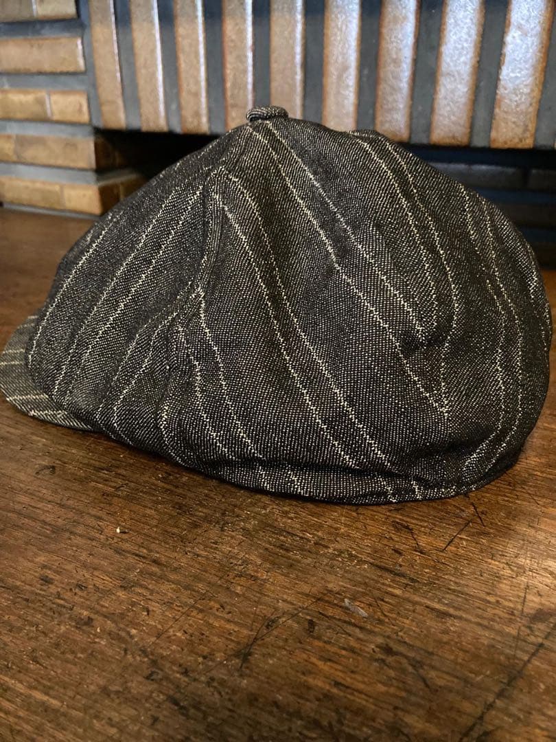 ブートレガーズ　BOOTLEGGERS キャスケット　FURTHUR